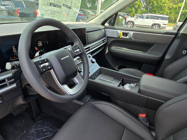 new 2025 Hyundai Santa Fe car, priced at $41,522
