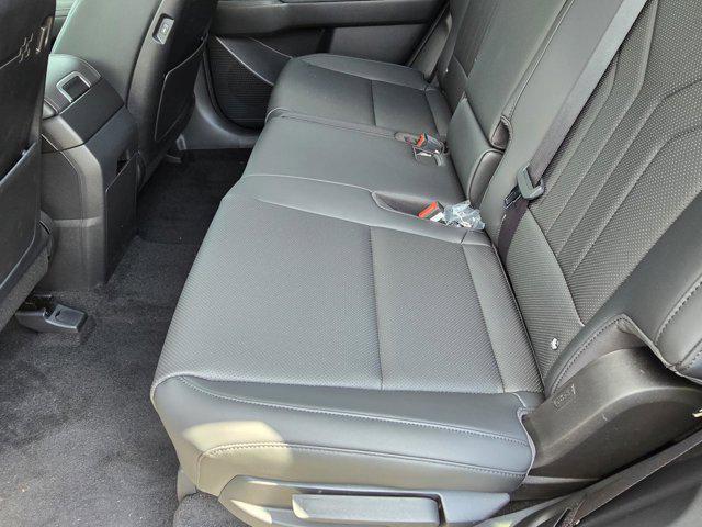new 2025 Hyundai Santa Fe car, priced at $41,522
