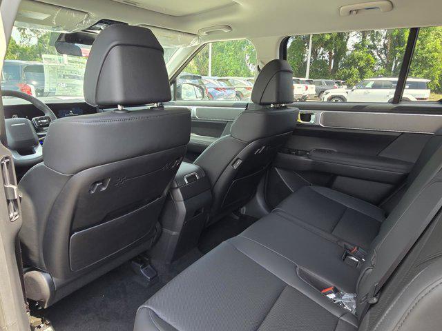 new 2025 Hyundai Santa Fe car, priced at $41,522
