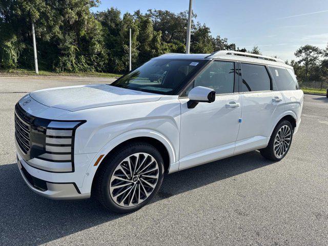 new 2026 Hyundai Palisade car, priced at $55,765