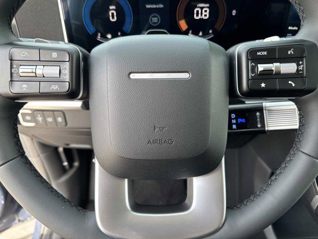 new 2026 Hyundai Santa Fe car, priced at $38,372