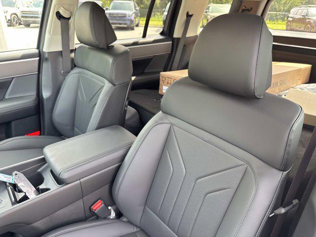 new 2026 Hyundai Santa Fe car, priced at $38,372