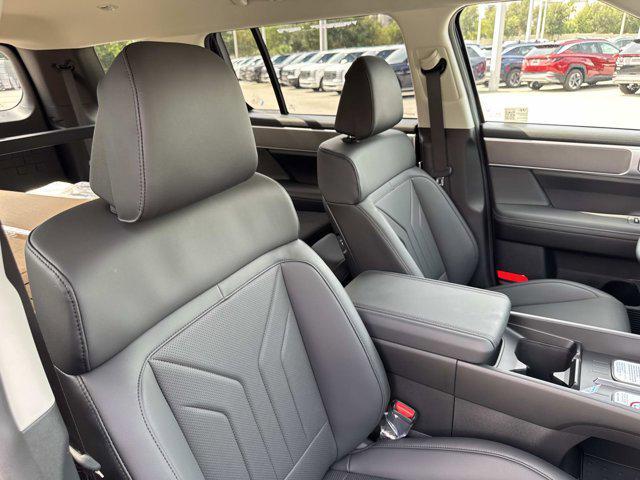 new 2026 Hyundai Santa Fe car, priced at $38,372