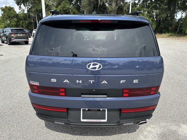 new 2026 Hyundai Santa Fe car, priced at $38,372