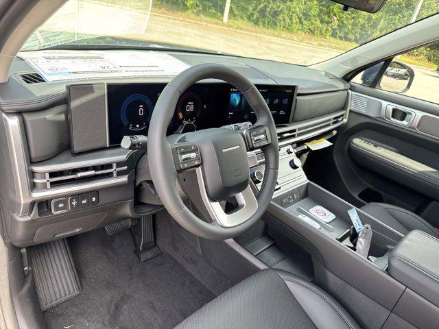 new 2026 Hyundai Santa Fe car, priced at $38,372