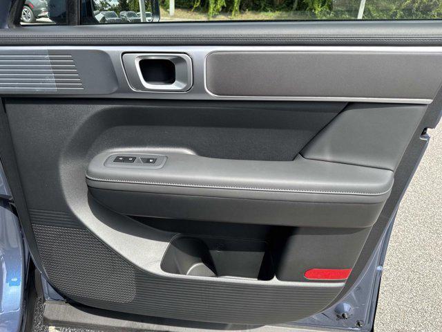 new 2026 Hyundai Santa Fe car, priced at $38,372