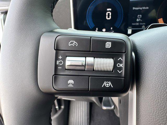 new 2026 Hyundai Santa Fe car, priced at $38,372