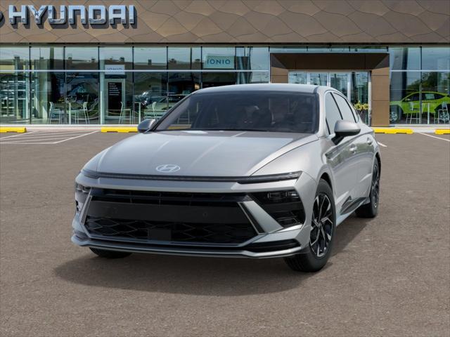 new 2025 Hyundai Sonata car, priced at $28,681
