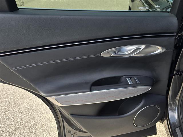 used 2024 Genesis GV70 car, priced at $40,990