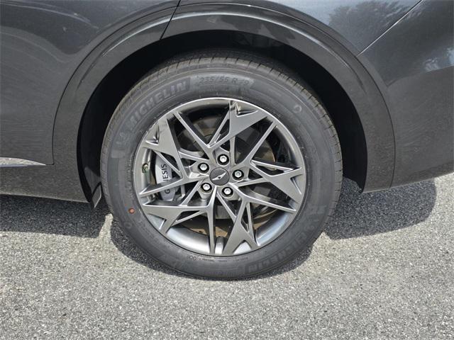 used 2024 Genesis GV70 car, priced at $40,990