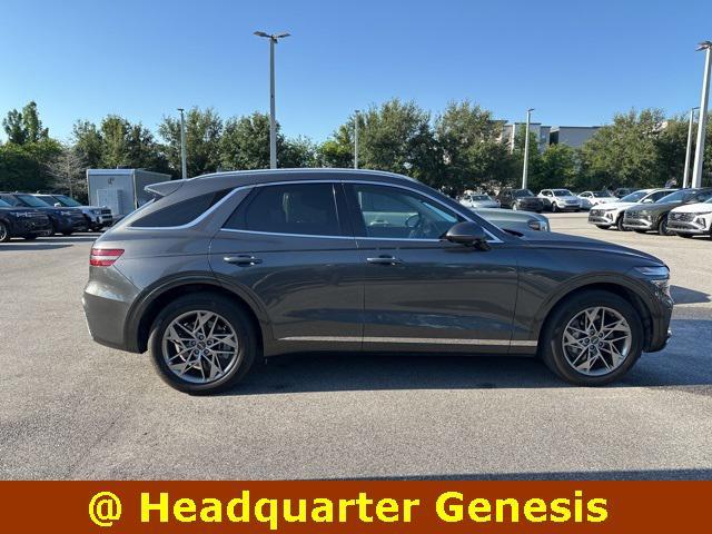 used 2024 Genesis GV70 car, priced at $44,867