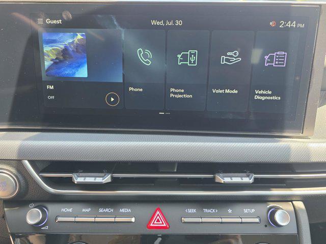 new 2025 Hyundai Sonata car, priced at $27,527