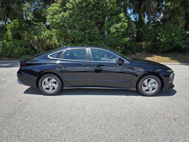 new 2025 Hyundai Sonata car, priced at $27,527