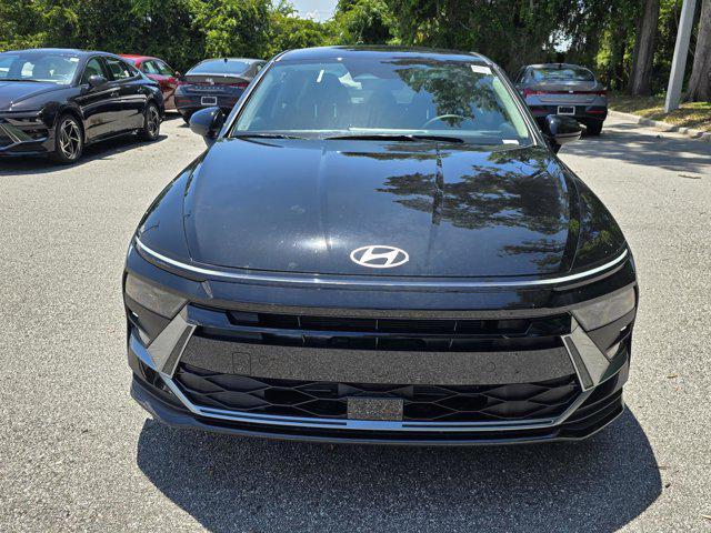 new 2025 Hyundai Sonata car, priced at $27,527