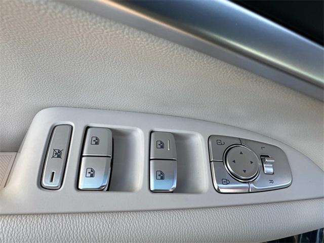 used 2025 Genesis G70 car, priced at $38,689