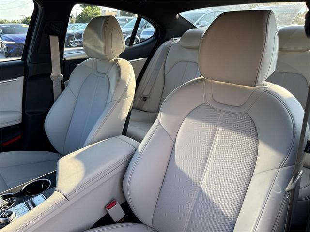 used 2025 Genesis G70 car, priced at $38,689