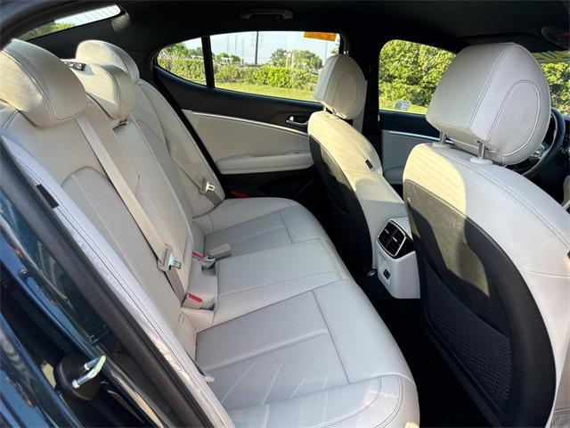 used 2025 Genesis G70 car, priced at $38,689