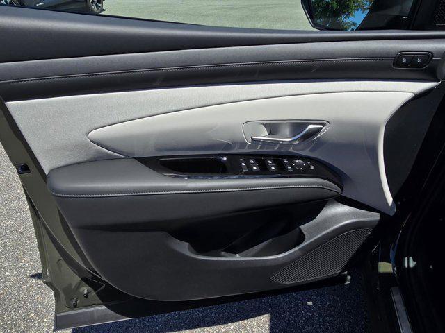 new 2025 Hyundai Tucson car, priced at $39,214