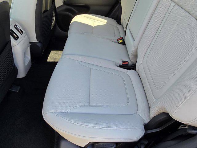 new 2025 Hyundai Tucson car, priced at $39,214