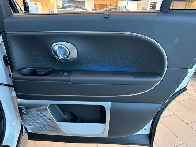 new 2026 Hyundai IONIQ 9 car, priced at $77,880