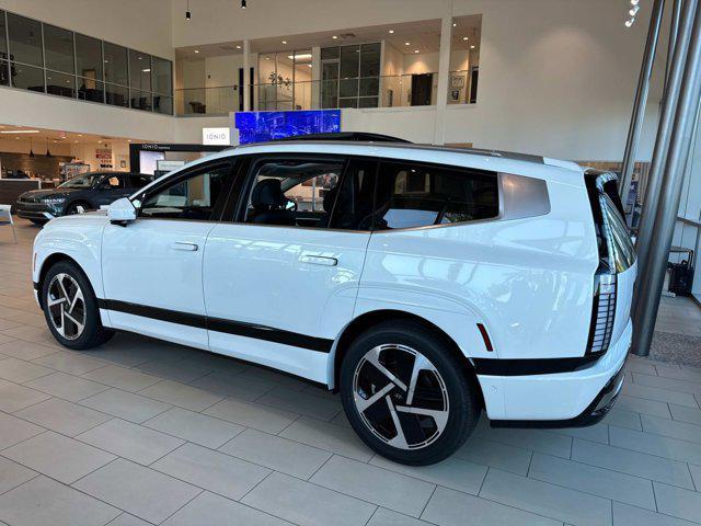 new 2026 Hyundai IONIQ 9 car, priced at $77,880
