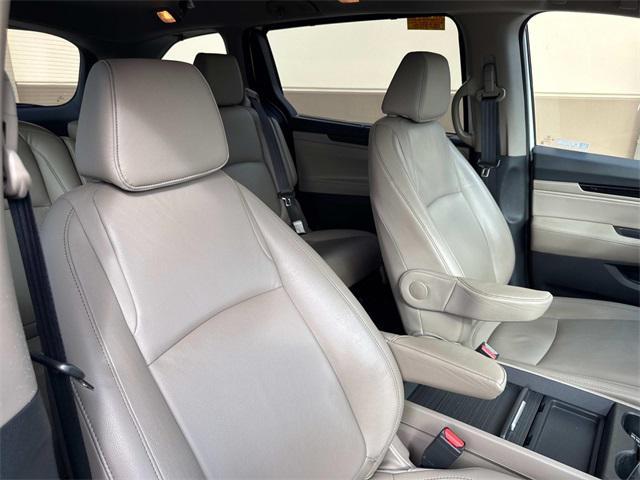 used 2022 Honda Odyssey car, priced at $28,970