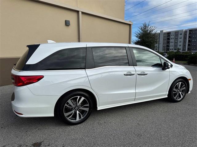 used 2022 Honda Odyssey car, priced at $28,970