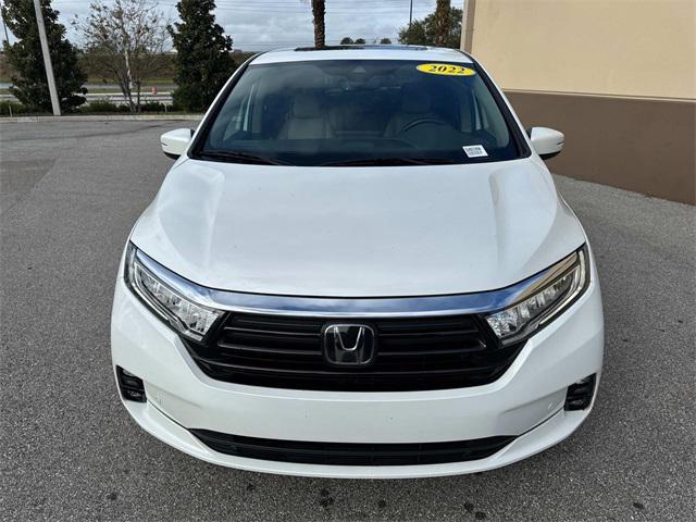 used 2022 Honda Odyssey car, priced at $28,970