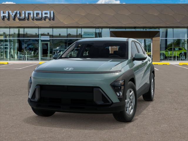 new 2025 Hyundai Kona car, priced at $25,816