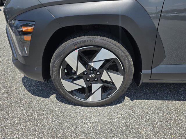 new 2026 Hyundai Kona car, priced at $33,808