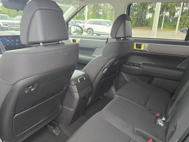 new 2026 Hyundai Santa Fe car, priced at $37,739