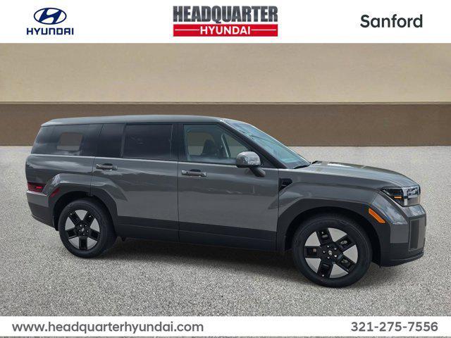 new 2026 Hyundai Santa Fe car, priced at $37,739