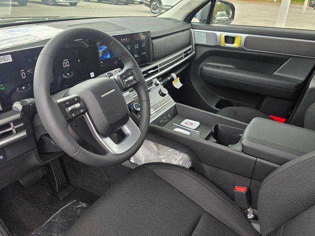 new 2026 Hyundai Santa Fe car, priced at $37,739