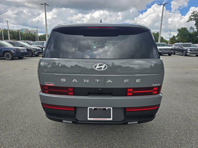new 2026 Hyundai Santa Fe car, priced at $37,739