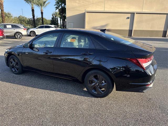 used 2022 Hyundai Elantra car, priced at $17,917