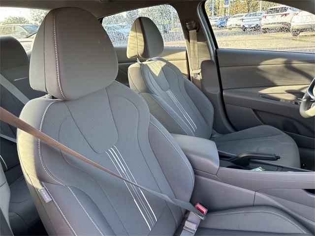 used 2022 Hyundai Elantra car, priced at $17,917