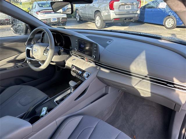 used 2022 Hyundai Elantra car, priced at $17,917