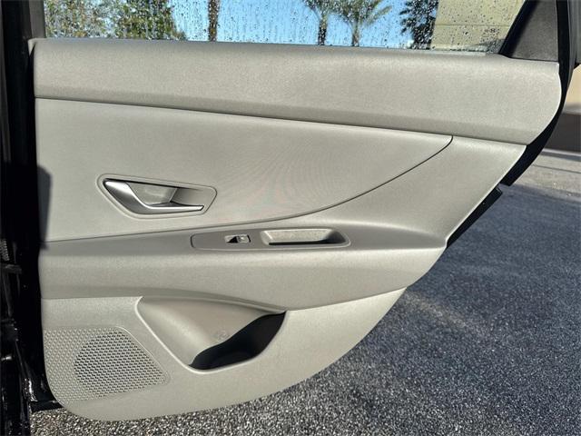 used 2022 Hyundai Elantra car, priced at $17,917