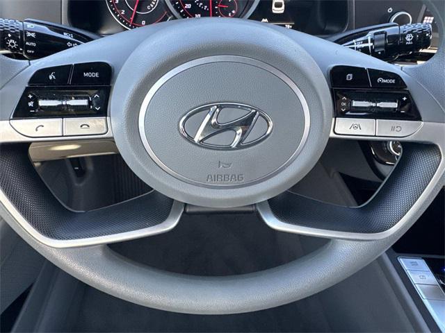 used 2022 Hyundai Elantra car, priced at $17,917