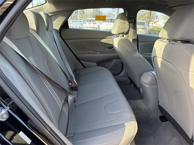 used 2022 Hyundai Elantra car, priced at $17,917