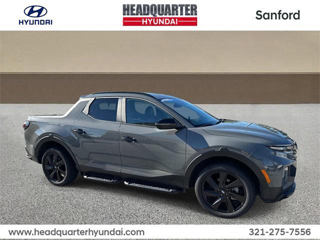 used 2024 Hyundai SANTA CRUZ car, priced at $31,961