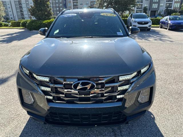 used 2024 Hyundai SANTA CRUZ car, priced at $31,664