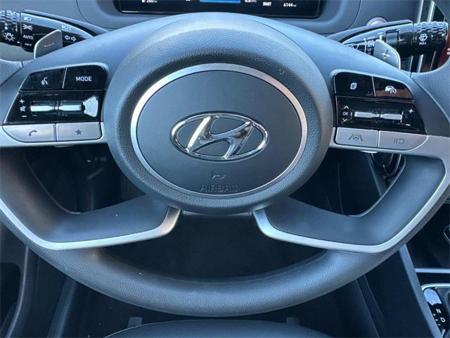 used 2024 Hyundai SANTA CRUZ car, priced at $31,664