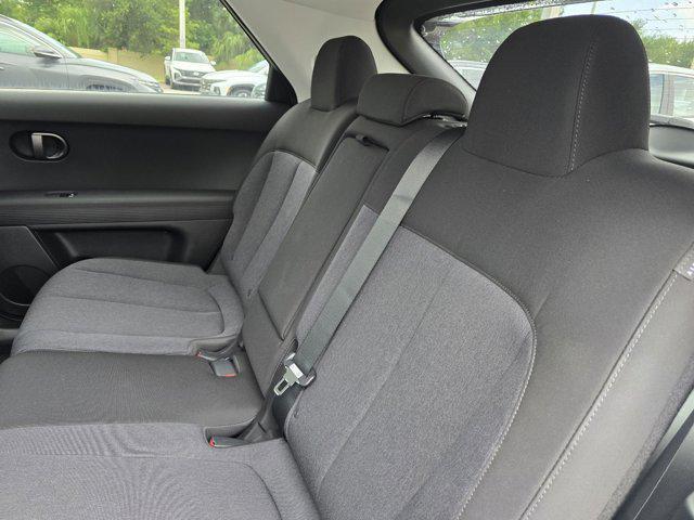 new 2025 Hyundai IONIQ 5 car, priced at $48,445