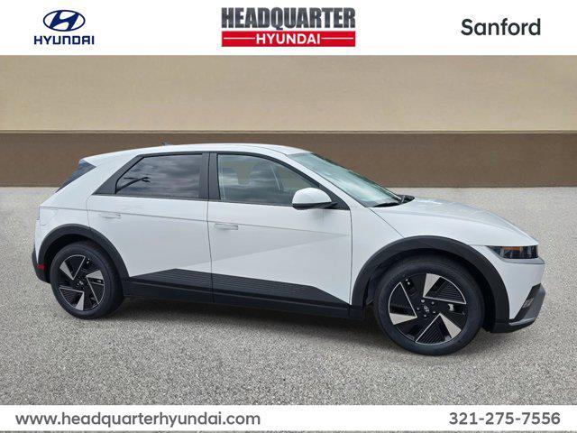 new 2025 Hyundai IONIQ 5 car, priced at $48,445