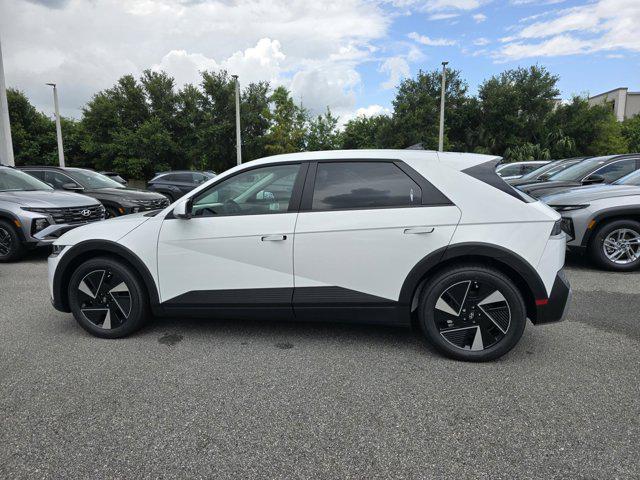new 2025 Hyundai IONIQ 5 car, priced at $48,445