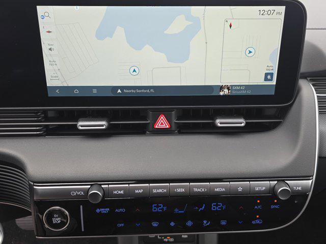new 2025 Hyundai IONIQ 5 car, priced at $48,445