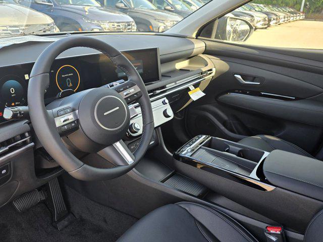 new 2025 Hyundai Tucson car, priced at $39,644