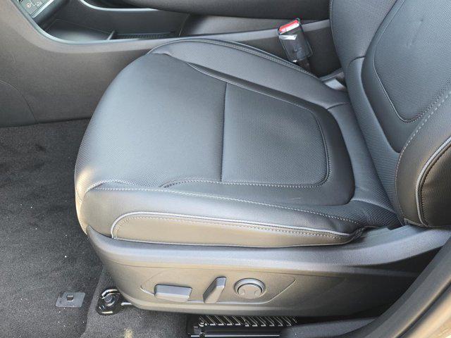 new 2025 Hyundai Tucson car, priced at $39,644
