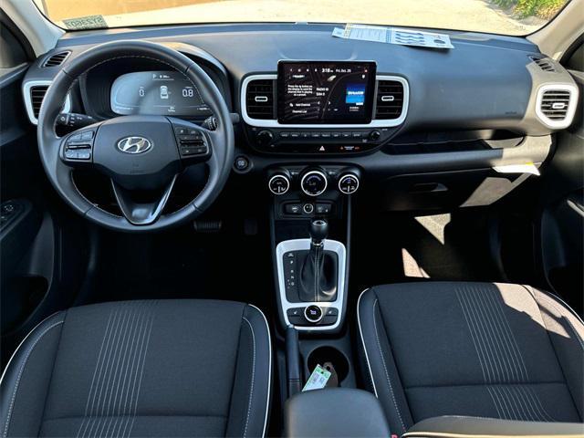 used 2024 Hyundai Venue car, priced at $22,335